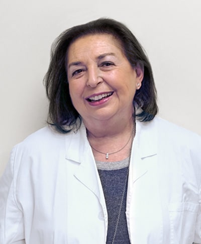 Dott.ssa Annamaria D'Alessandro - Anestesia e Riabilitazione | Equipe Prof. Roberto Bracaglia