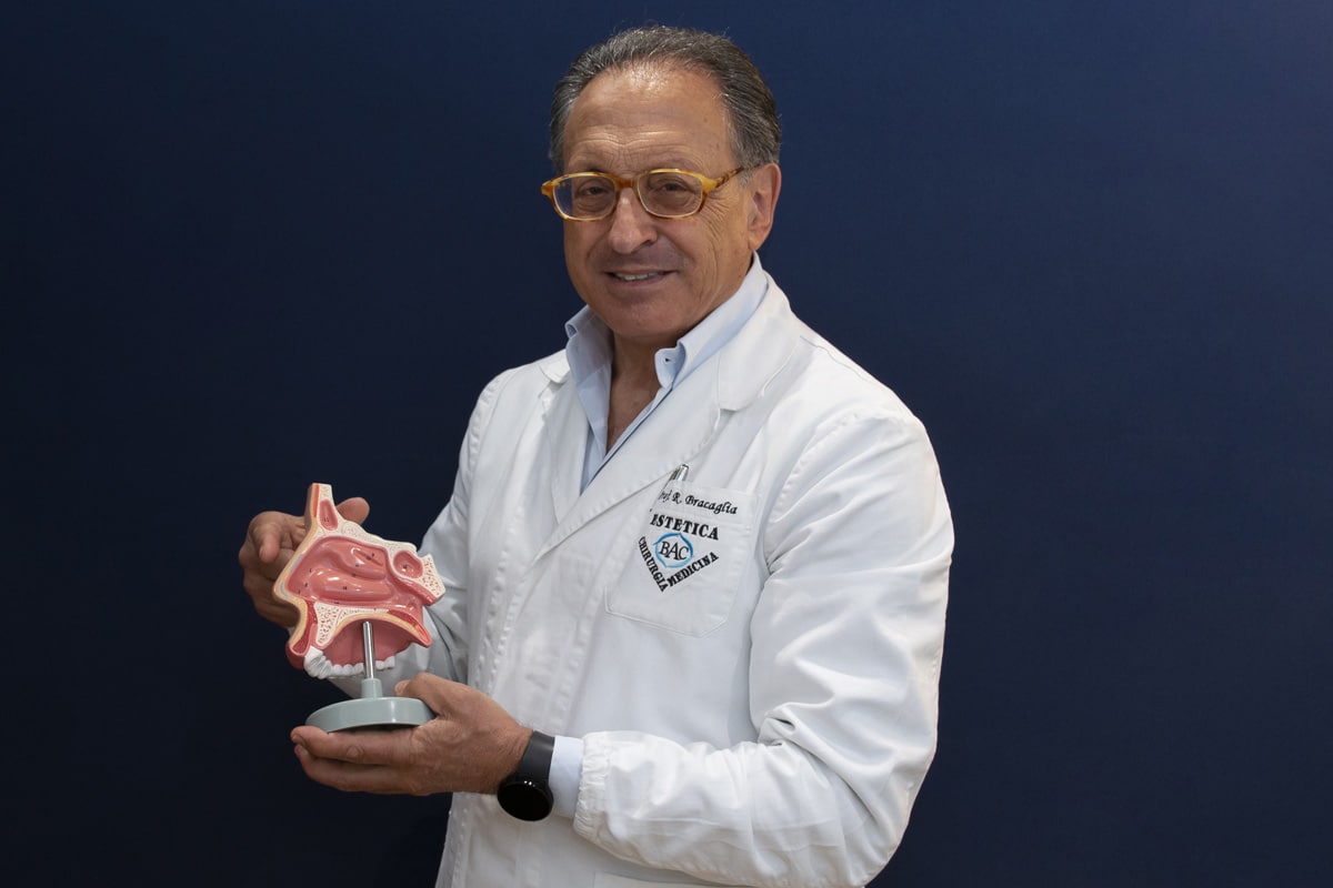 Chirurgo plastico ed estetico Roma | Prof. Roberto Bracaglia