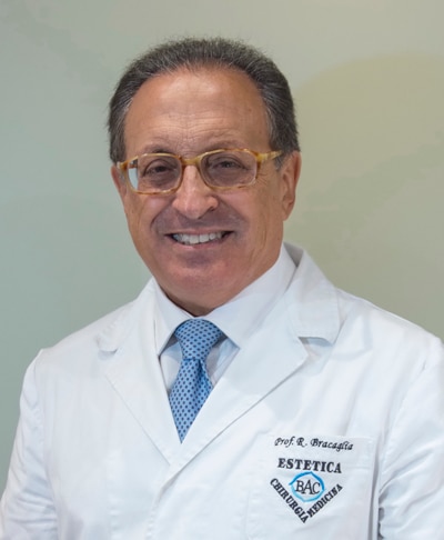 Prof. Roberto Bracaglia — Direttore scientifico e chirurgo plastico